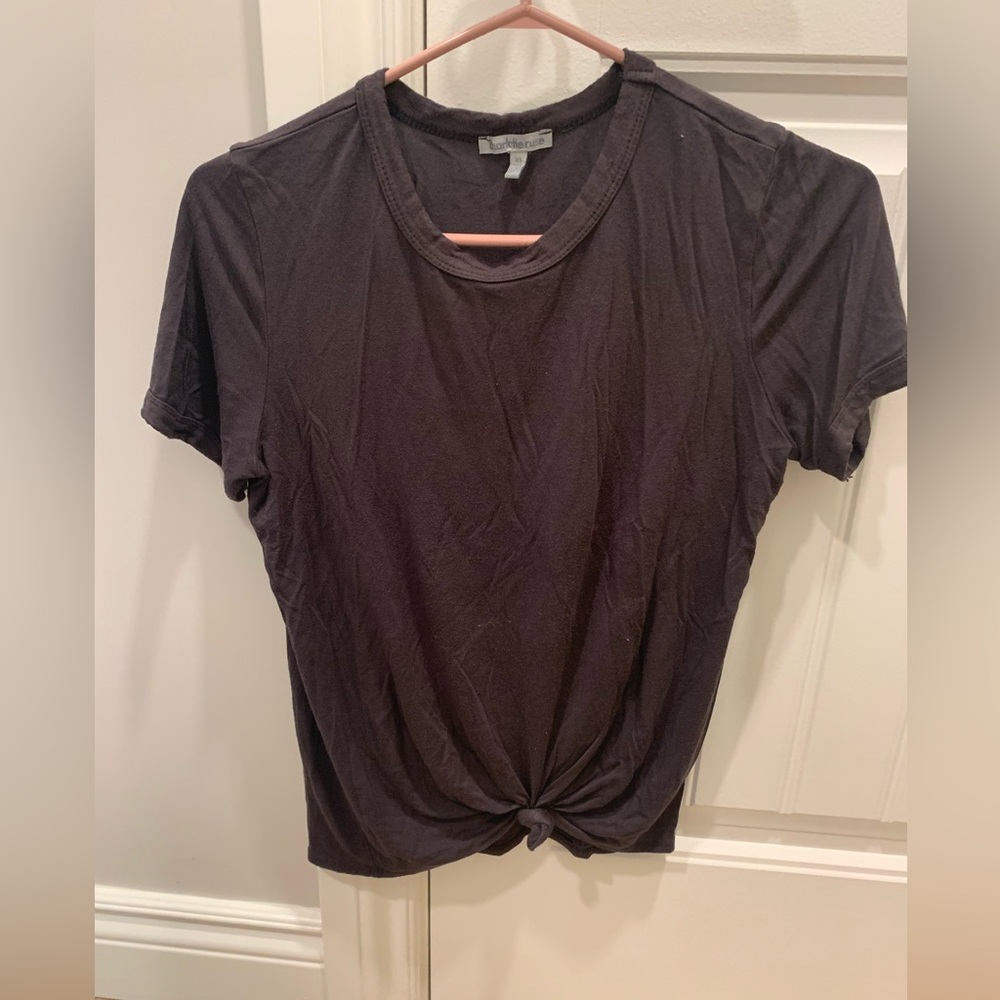 XS Dark Grey t-shirt
